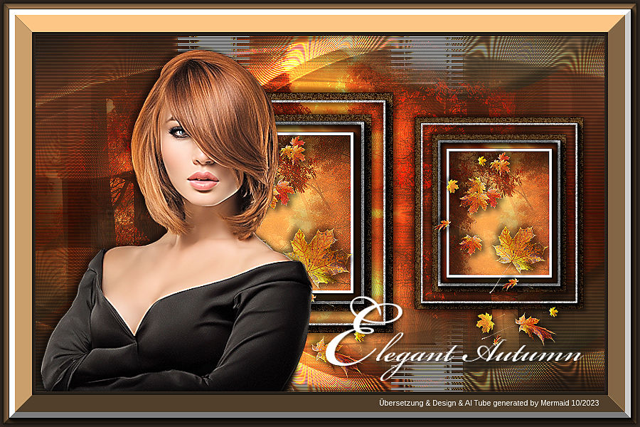 Elegant Autumn
