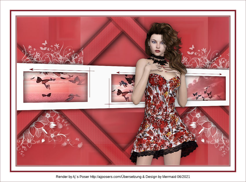 Butterflies in the Air