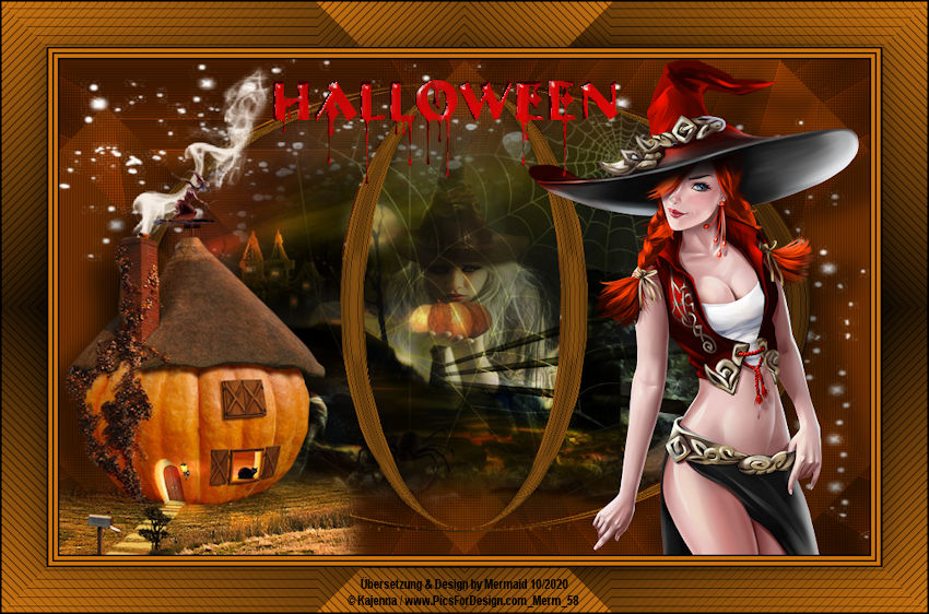 Joyeux Halloween