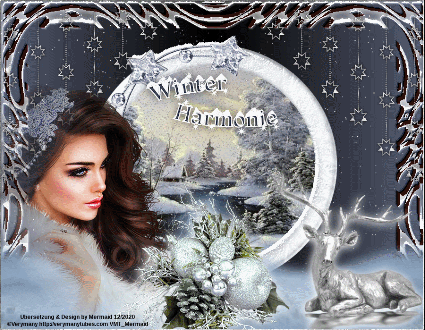 Hiver en douce harmonie