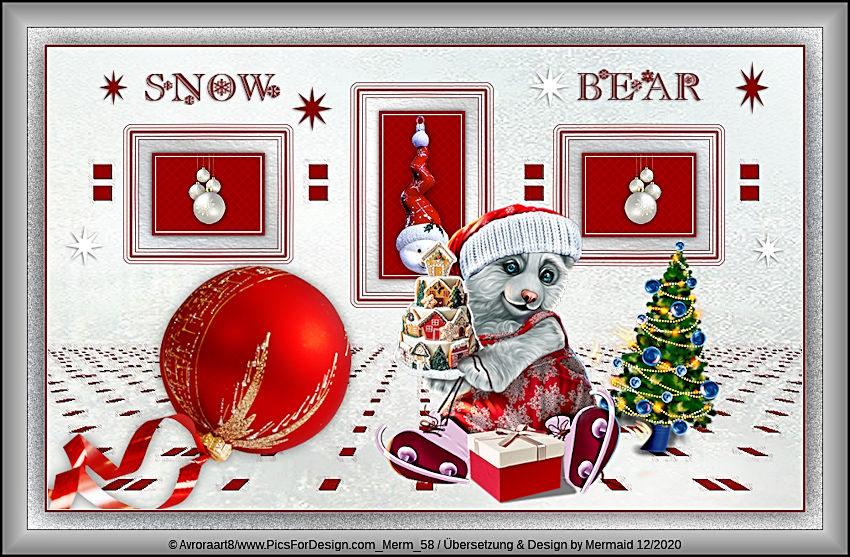 Snowbear