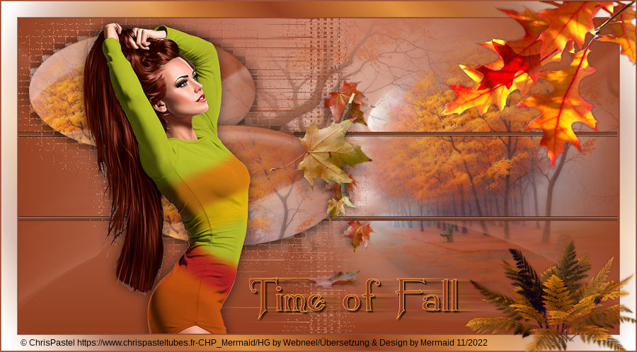 Time of Fall