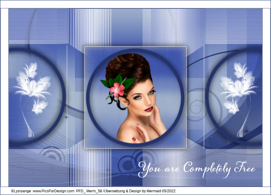 You are Completely Free