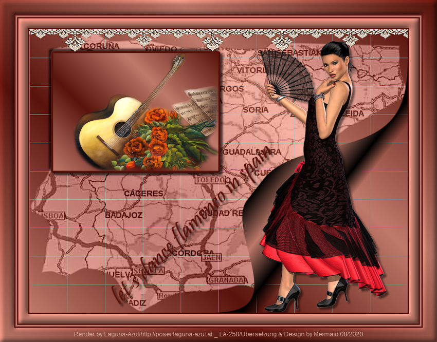 lets dance flamenco in spain