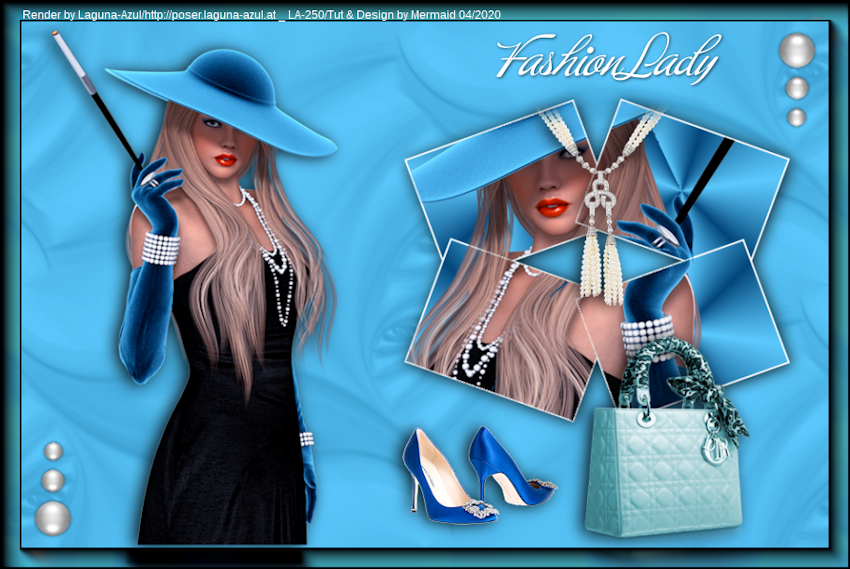 Fashion Lady